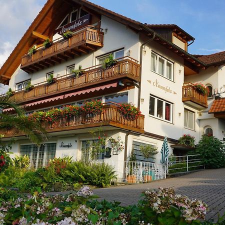 Hotel Neuenfels Badenweiler Kültér fotó