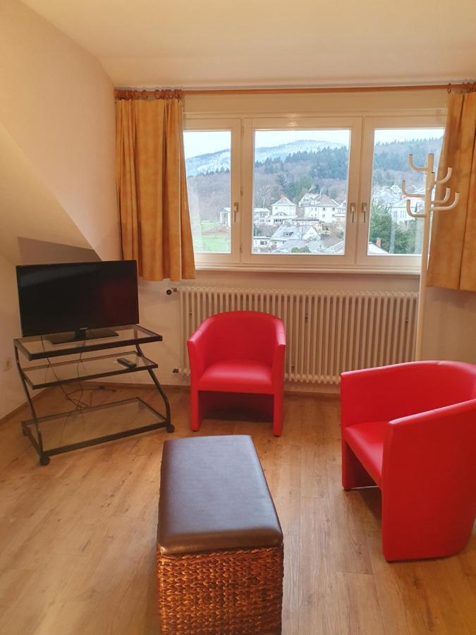 Hotel Neuenfels Badenweiler Kültér fotó