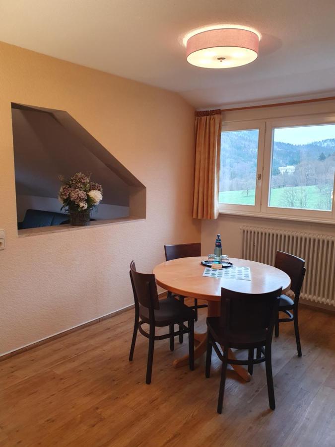 Hotel Neuenfels Badenweiler Kültér fotó