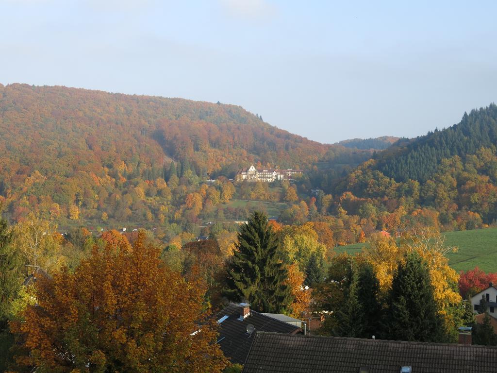 Hotel Neuenfels Badenweiler Kültér fotó