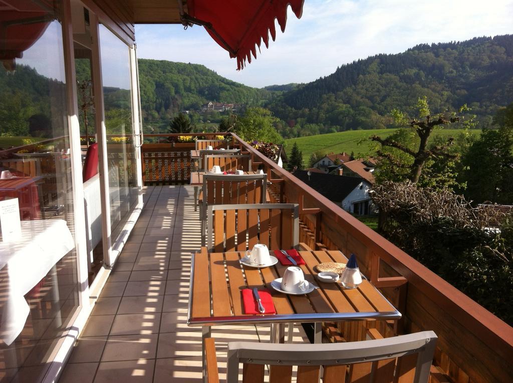 Hotel Neuenfels Badenweiler Kültér fotó