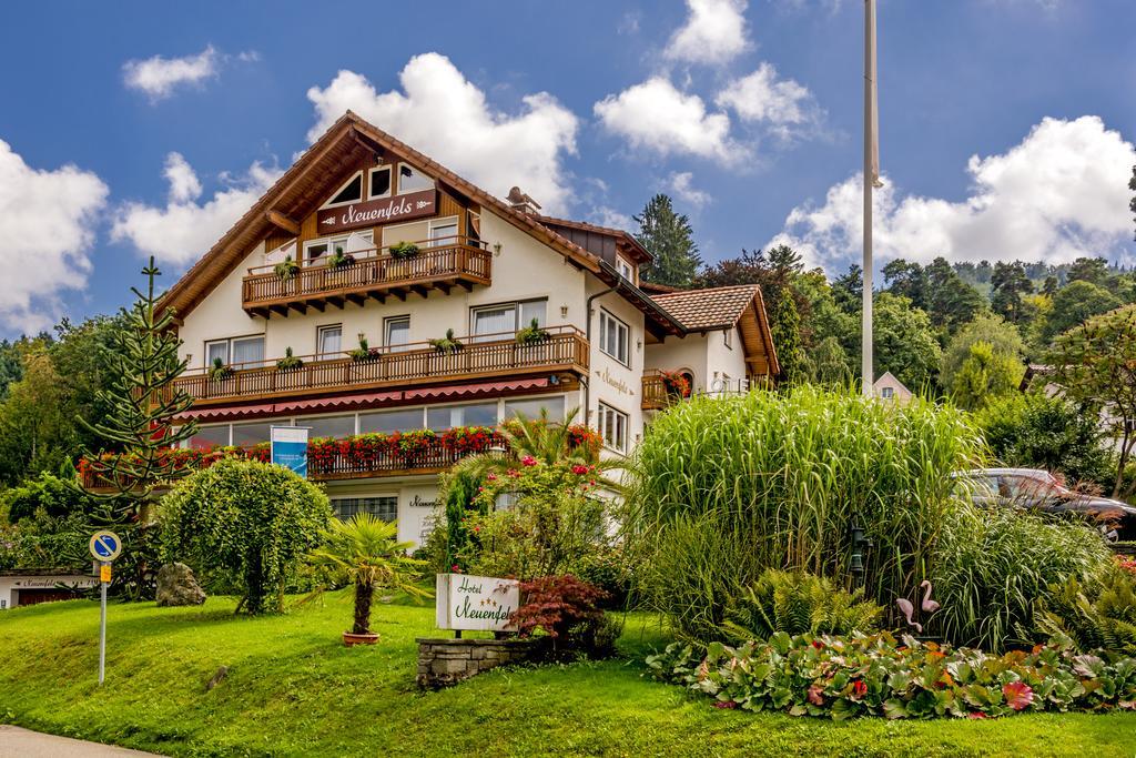 Hotel Neuenfels Badenweiler Kültér fotó