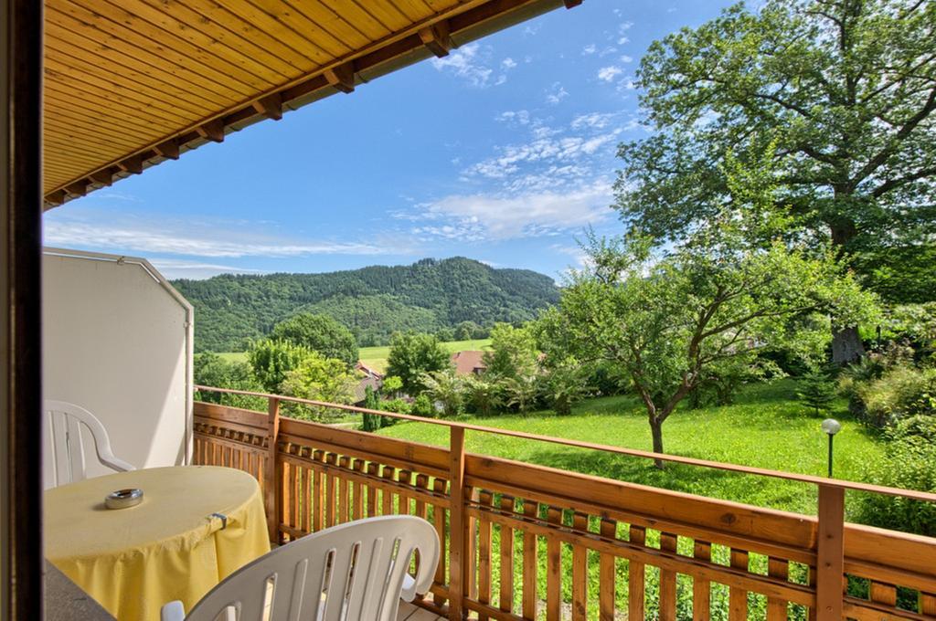 Hotel Neuenfels Badenweiler Kültér fotó