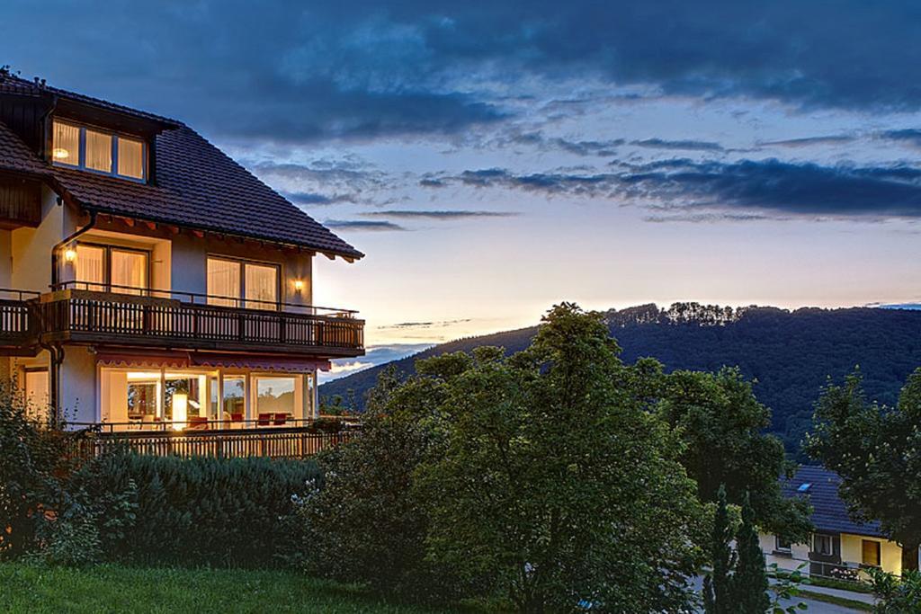 Hotel Neuenfels Badenweiler Kültér fotó