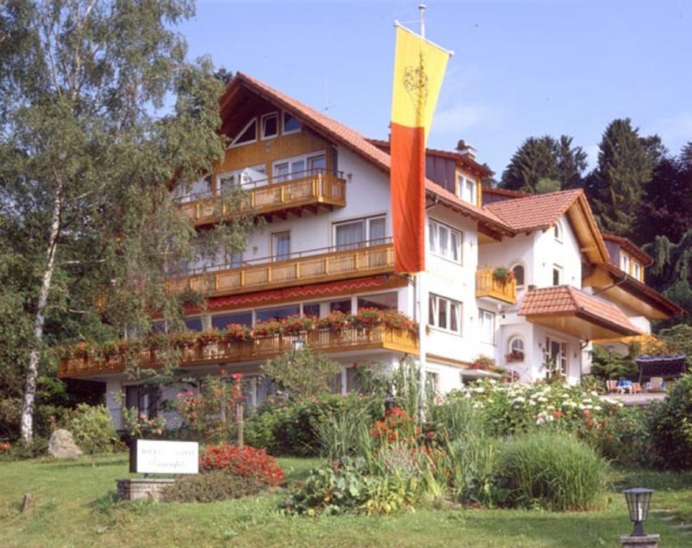 Hotel Neuenfels Badenweiler Kültér fotó