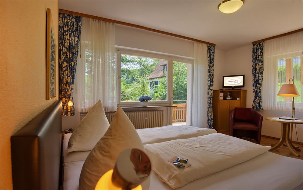 Hotel Neuenfels Badenweiler Kültér fotó