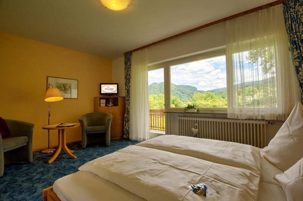 Hotel Neuenfels Badenweiler Kültér fotó
