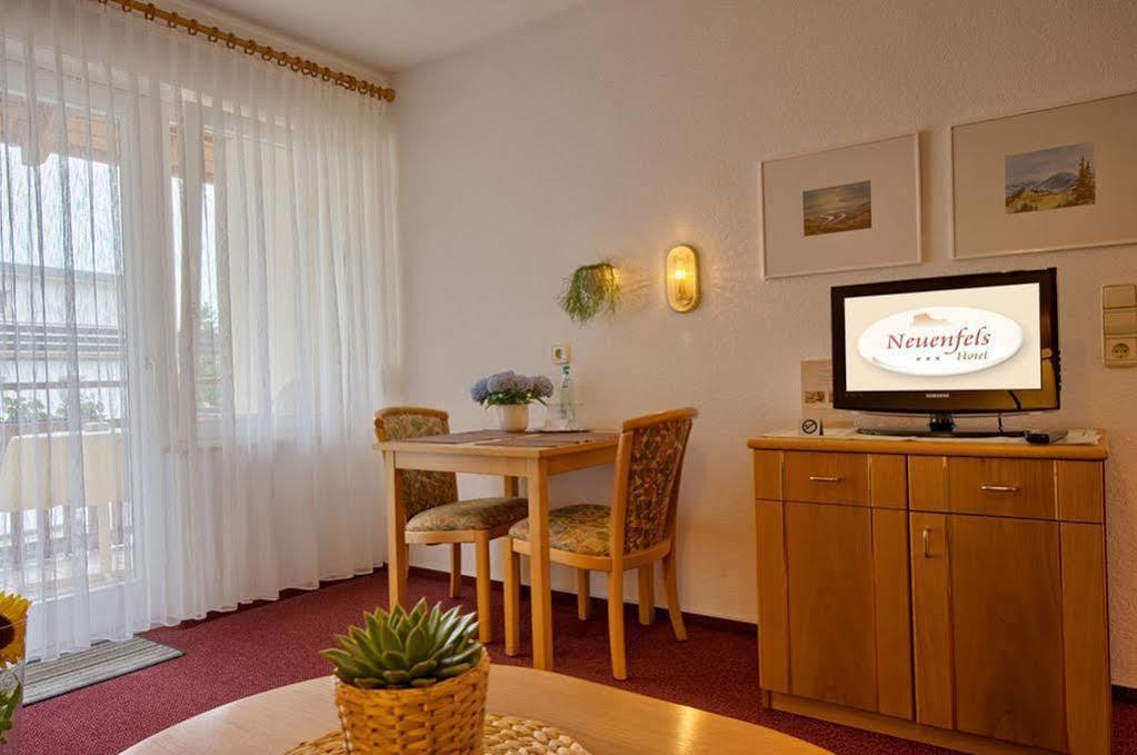 Hotel Neuenfels Badenweiler Kültér fotó